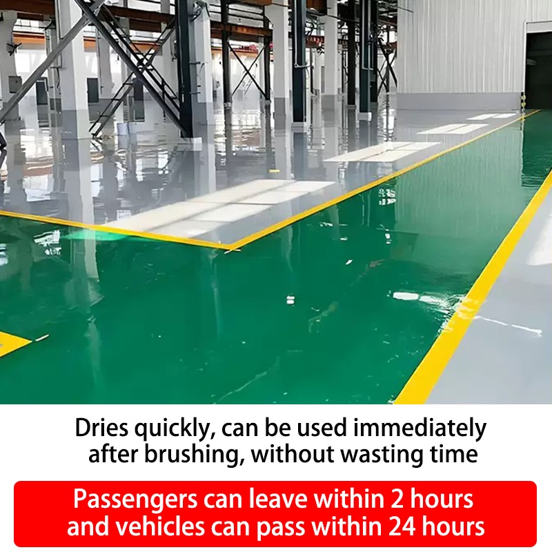 Epoxy Floor Coatings