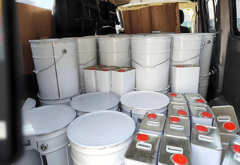 Heat Resistant Coatings