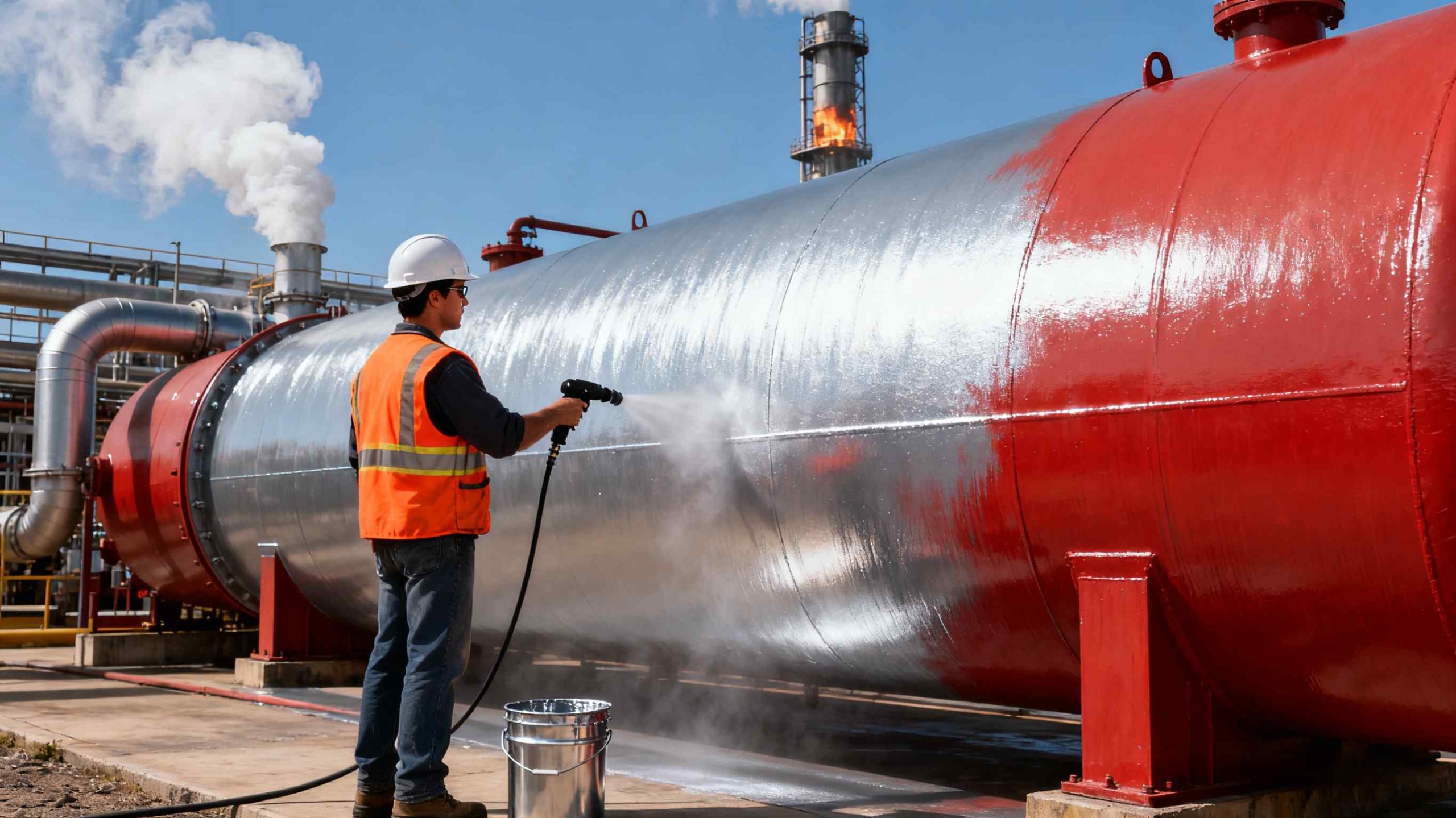 High-Temperature Coatings