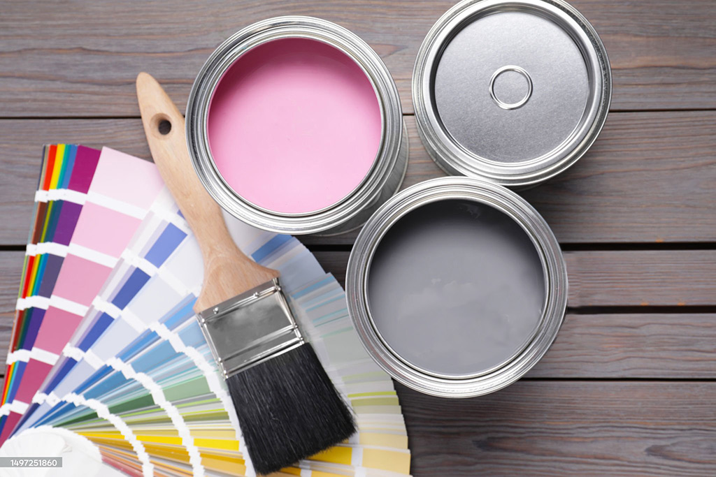 High-Temperature Coatings