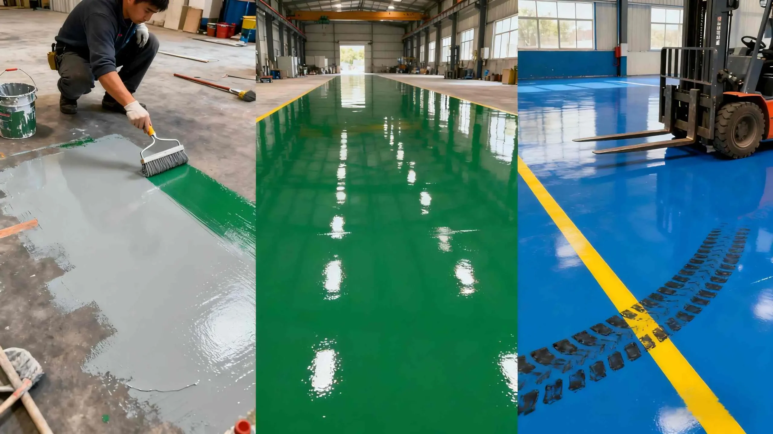 Epoxy Floor Paint