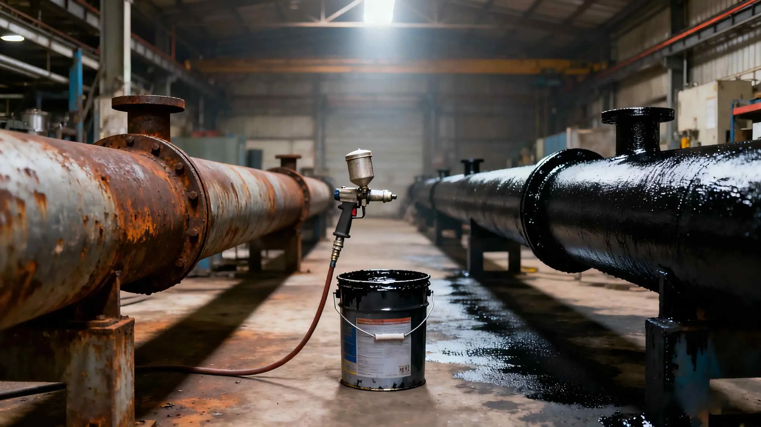 High-Temperature Coatings