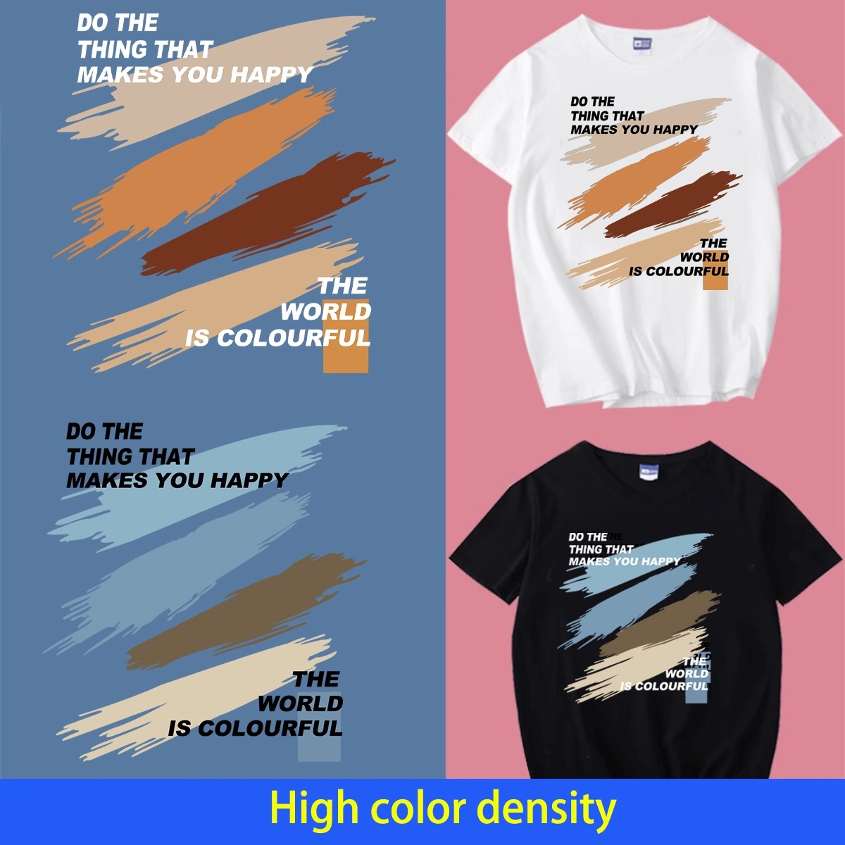 Different Substrates