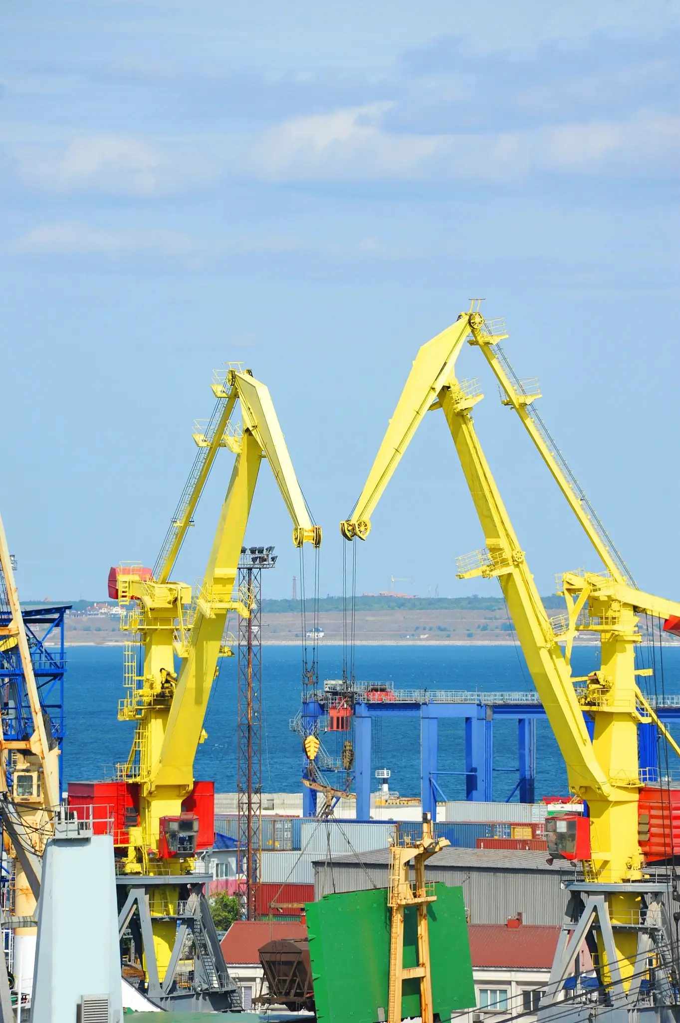 Best Anti Rust Paint for Offshore Platforms How to Protect Steel Structures in Harsh Marine Environments