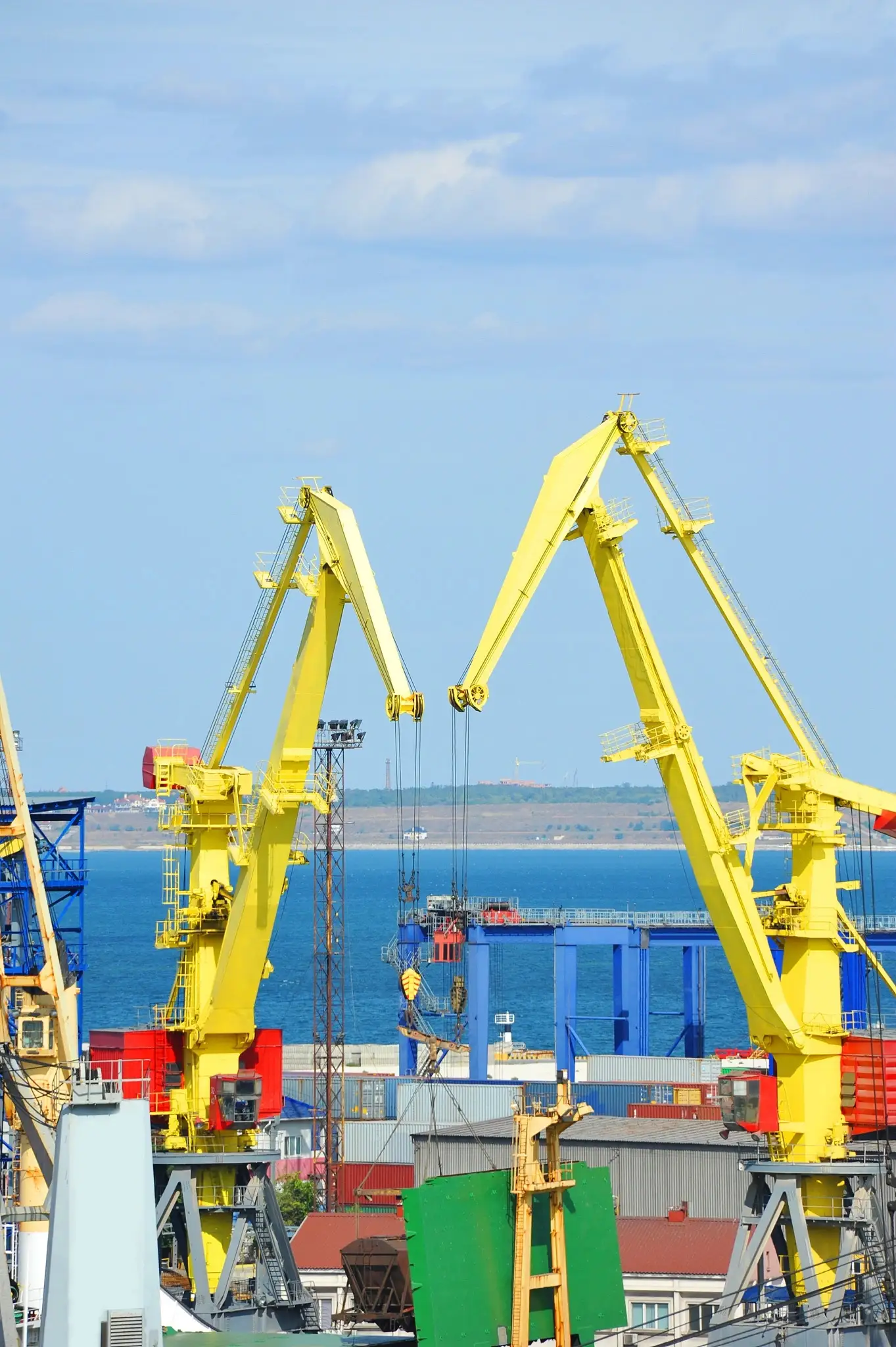 Best Anti Rust Paint for Offshore Platforms How to Protect Steel Structures in Harsh Marine Environments