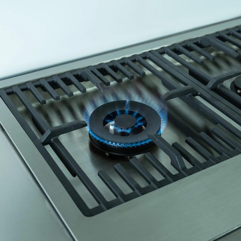 High-Temperature Coating for Gas Stove Grates