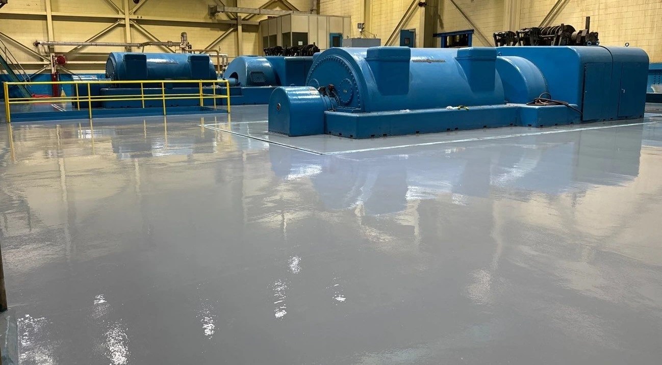 Chemical-Resistant Epoxy Floor Paint for Industrial Plants A Practical Guide