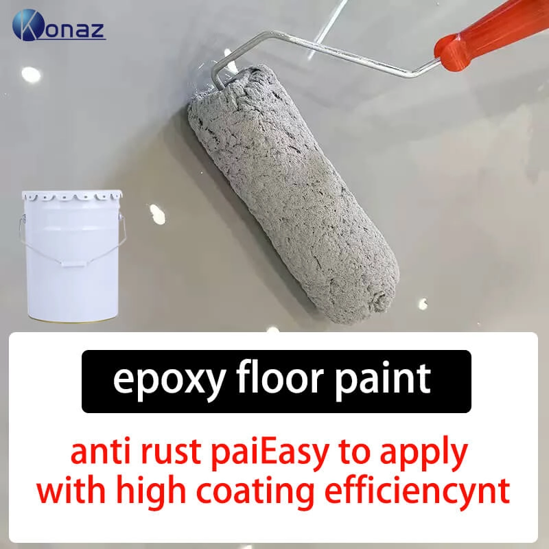Epoxy Floor Paint Key Benefits for Commercial Applications