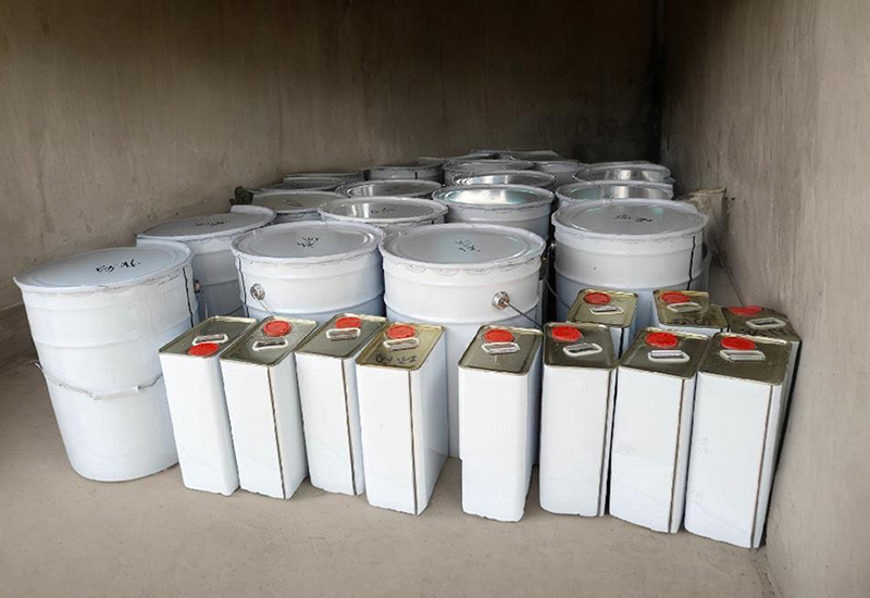 Heat Resistant Coatings