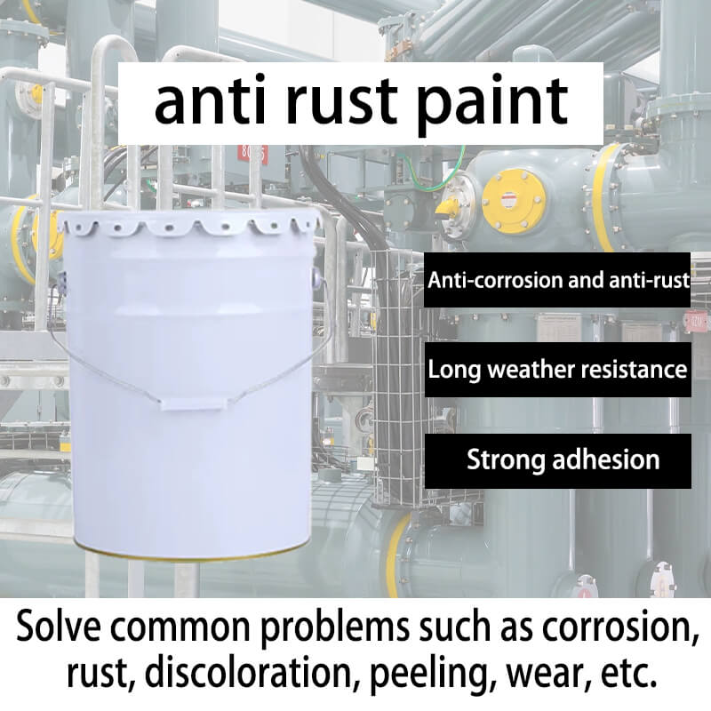 How anti-rust paint improves the durability and aesthetics of metal furniture