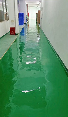 How Long Does Epoxy Floor Coating Last