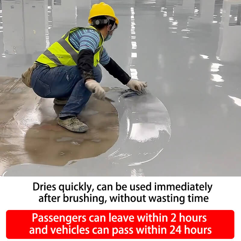 How Thick Should an Industrial Epoxy Floor Be Factory, Warehouse and Garage Thickness Guide