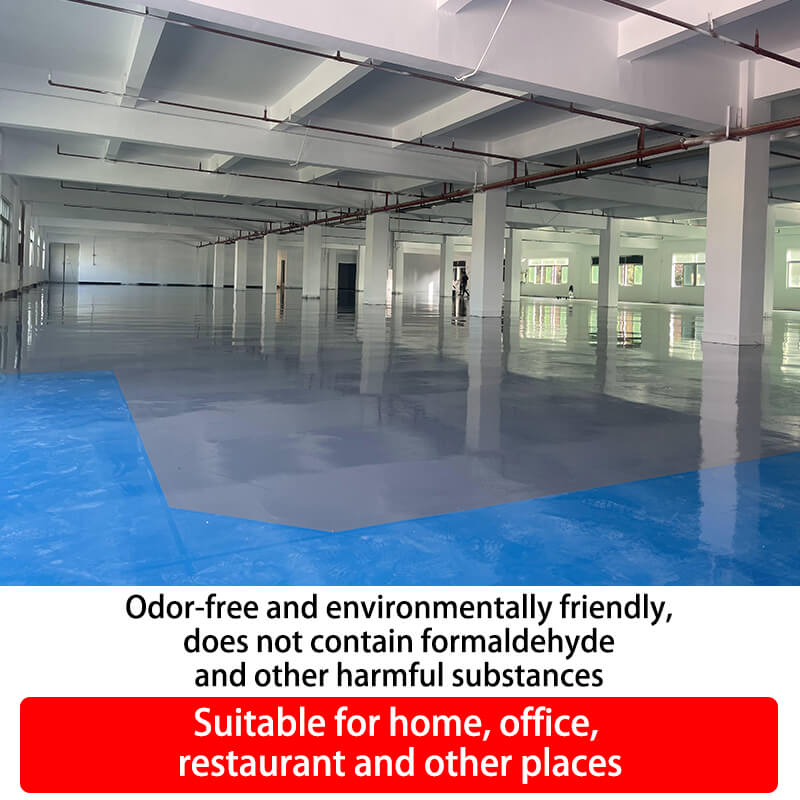 How to Test Concrete Moisture Before Applying Epoxy Floor Paint