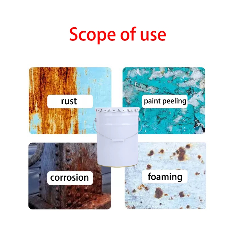 How Long Should Anti-Rust Paint Dry Before Recoating, Handling, or Shipping Metal Parts