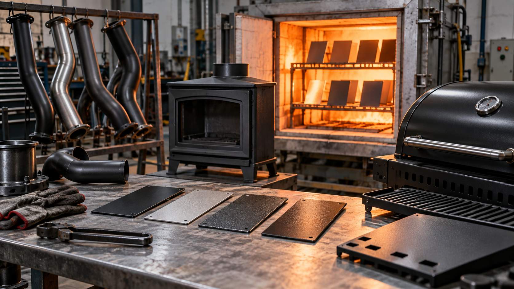 Thermal Cycling Test for High-Temperature Paint What Should OEM Buyers Check Before Mass Production