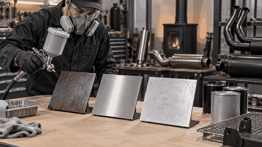 Anti-Rust Paint Inspection Guide for Welds, Sharp Edges, and Bolted Steel Connections
