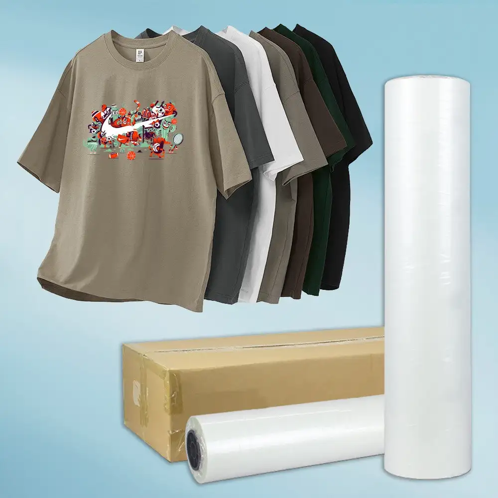 DTF Ink Absorption Layer vs. Traditional Transfer Films Key Differences