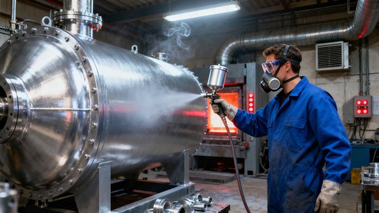Why Use High-Temperature Coatings Exploring the Critical Benefits