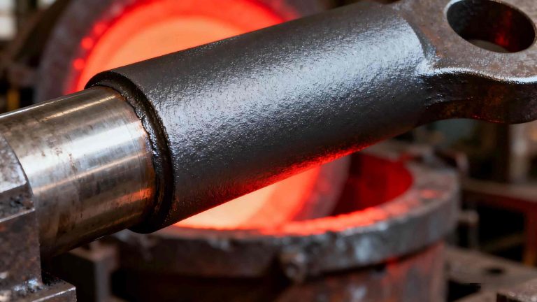 The Ultimate Guide to Choosing a Heat Resistant Coating for Metal Parts