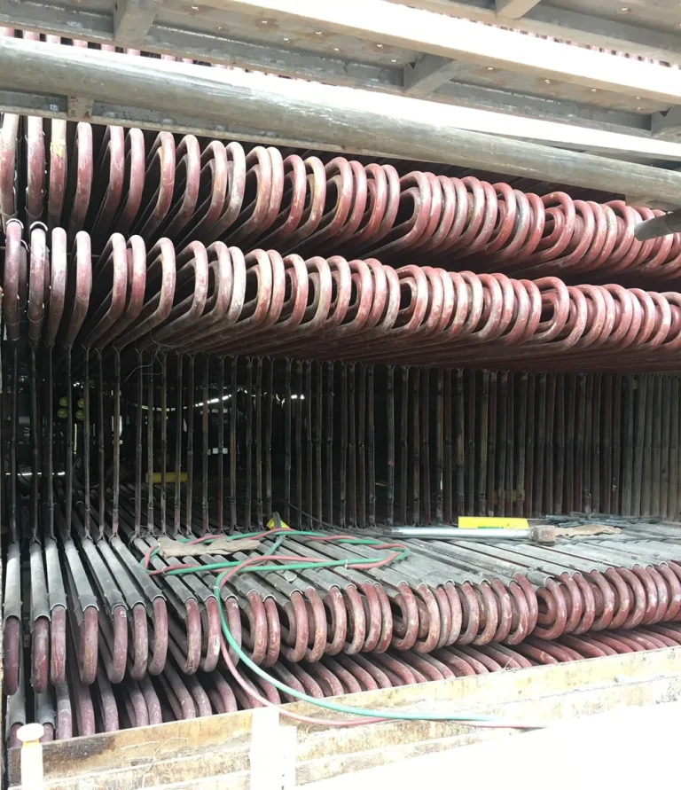 Heat Resistant Coatings for Power Plant Boilers Preventing Thermal Fatigue and Scaling