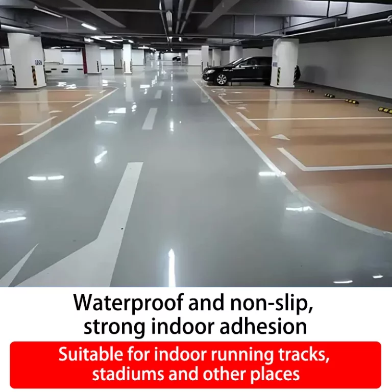 How to Choose Epoxy Floor Paint for High-Traffic Parking Garages