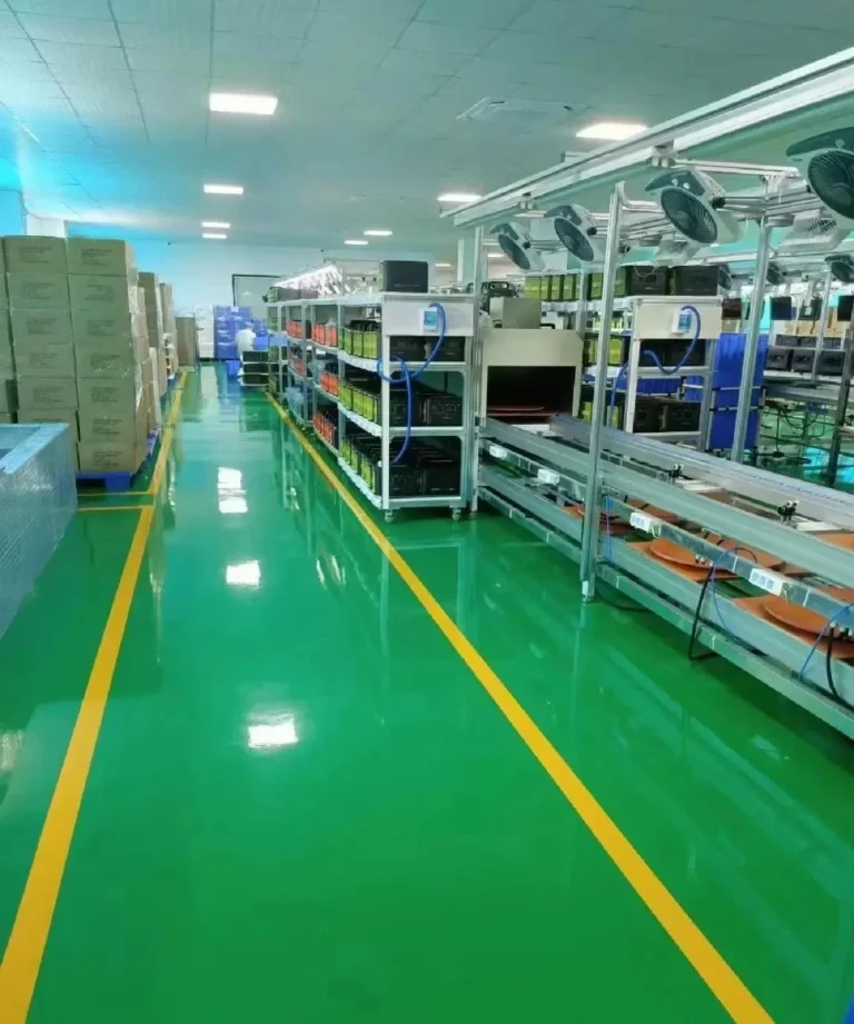 The Science Behind Epoxy Floor Paint Why It Works So Well in Warehouses