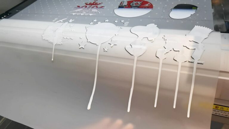 DTF Ink Bleeding Causes and Fixes for White Ink on Coated Film