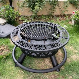 2026 Best High Temp Paint for BBQ Grill & Smoker Konaz 800℃ Real Test – No Peeling, No Fading, No Rust After 6+ Months