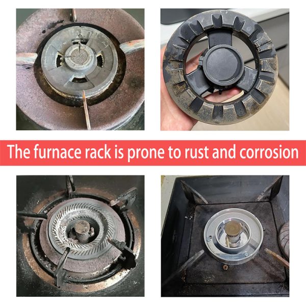 Best High Temperature Coating for Gas Stove Grates Durable Restoration Options for Long-Lasting Protection
