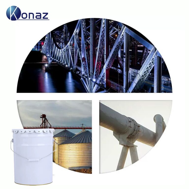 Can The Right Metal Paint Stop Corrosion