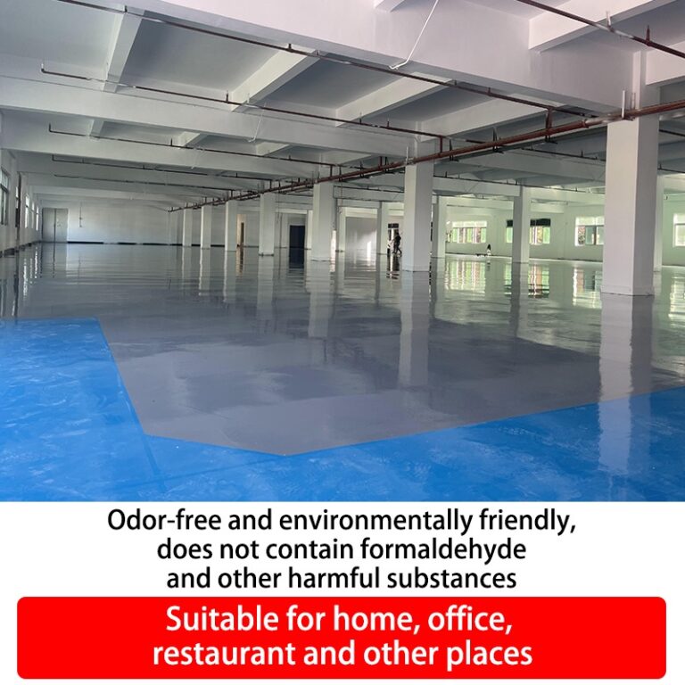 How Long Does Epoxy Floor Paint Last in Warehouses and Manufacturing Plants