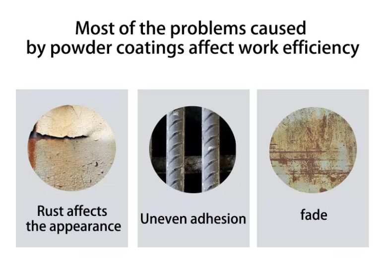 Why Does High Temperature Powder Coating Peel or Discolor Common Causes and Solutions