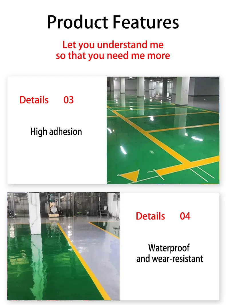 Epoxy Floor Cure Time When Can You Walk, Park a Car