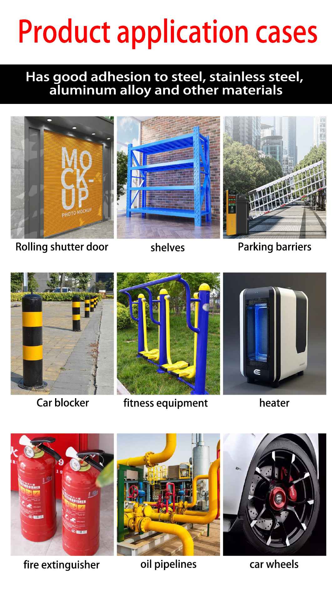 Heat Resistant Coating for Exhaust Pipes 400°C, 600°C or 800°C