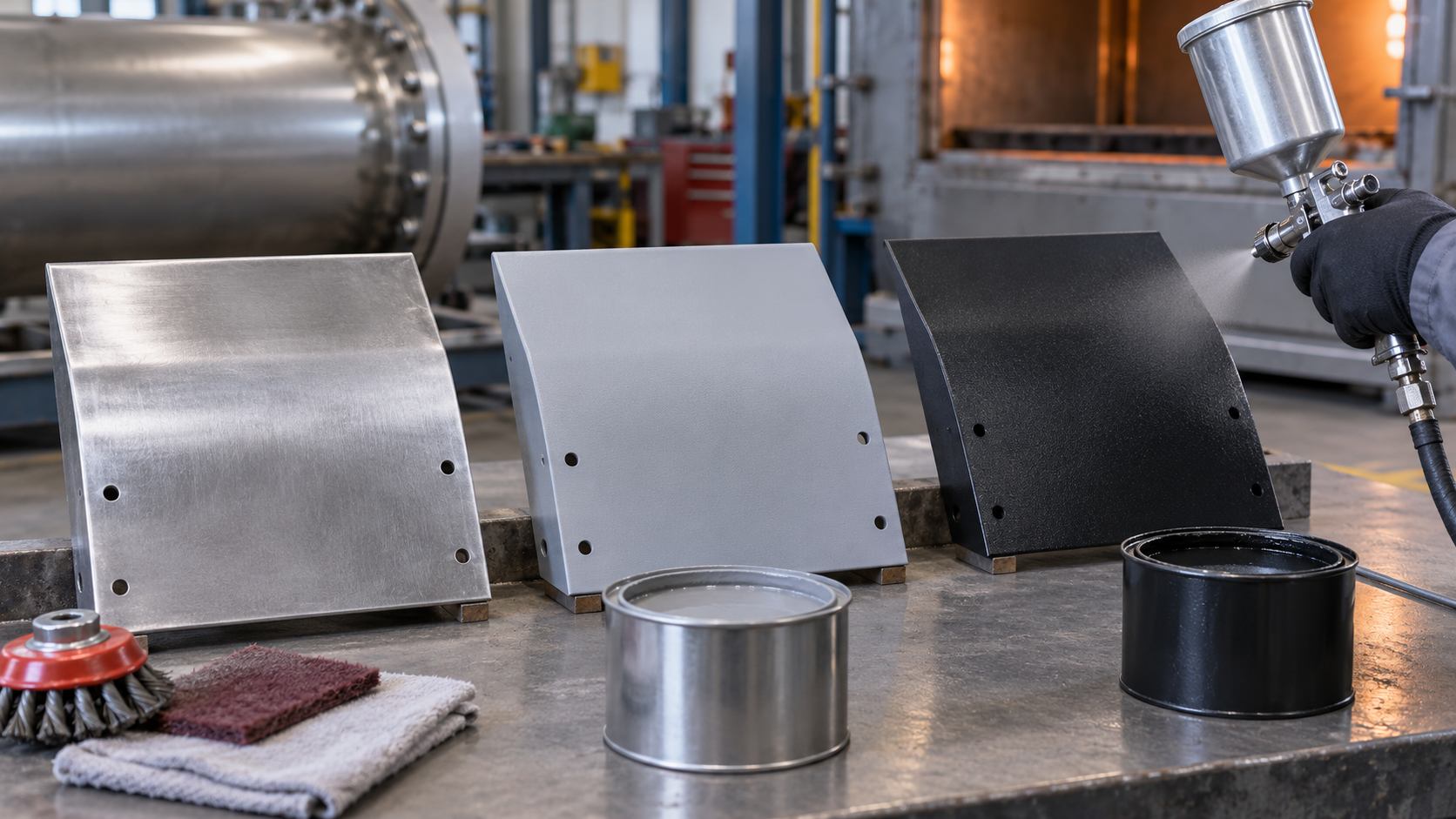 Do You Need a Primer Under High-Temperature Paint