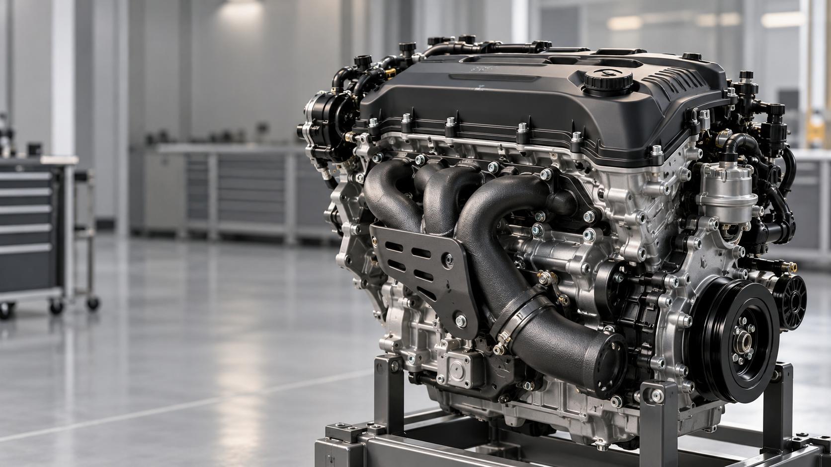 High Temperature Engine Paint for Metal Parts What Should OEM Buyers Check