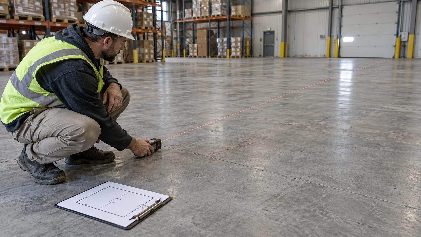 How Much Epoxy Floor Paint Do You Need